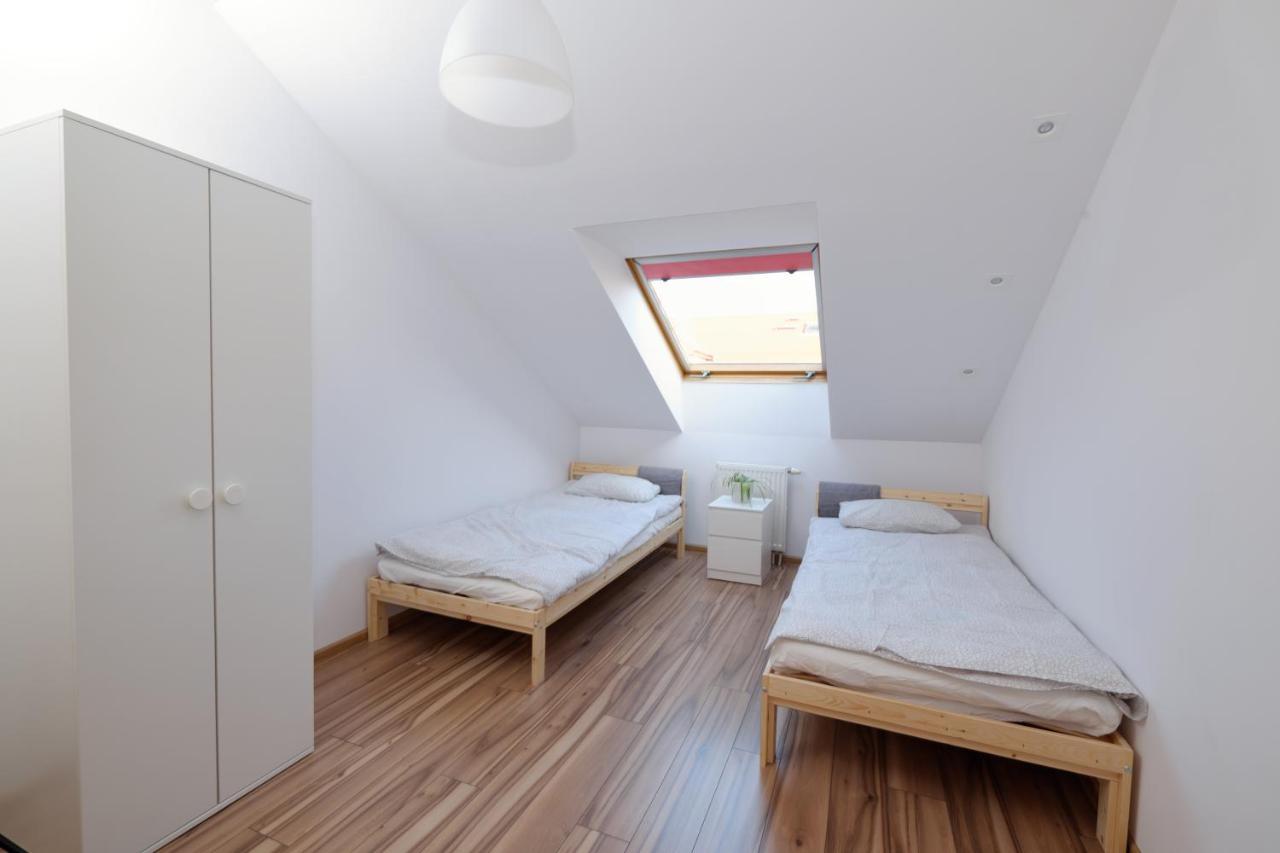 Apartment Sloneczny 4 *
