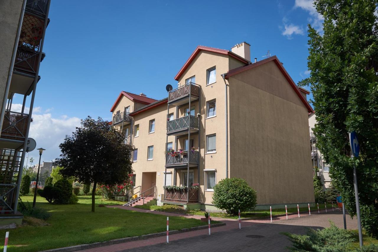 Apartment Sloneczny 4