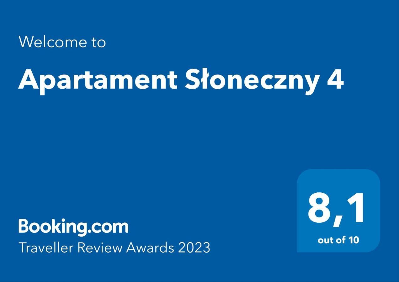 Apartment Sloneczny 4 Oppeln